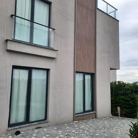 With Private Pool For Daily Rent In Istanbul * Buyukcekmece