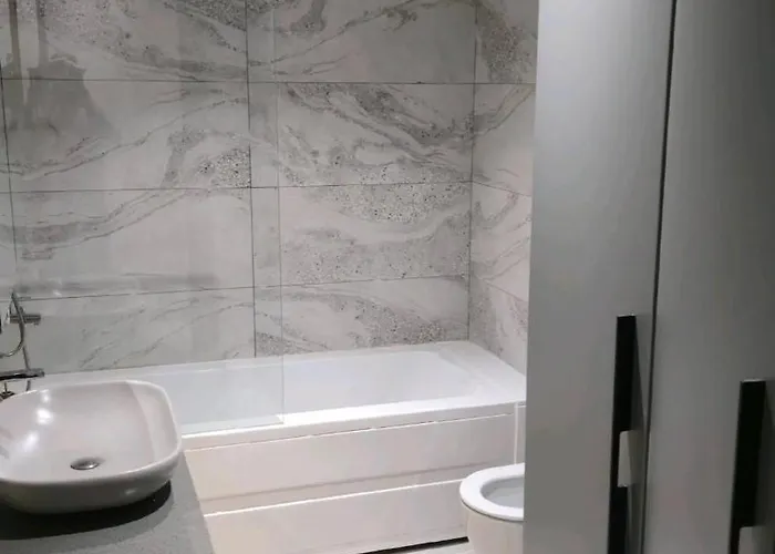 Apartment With Private Pool For Daily Rent In Istanbul